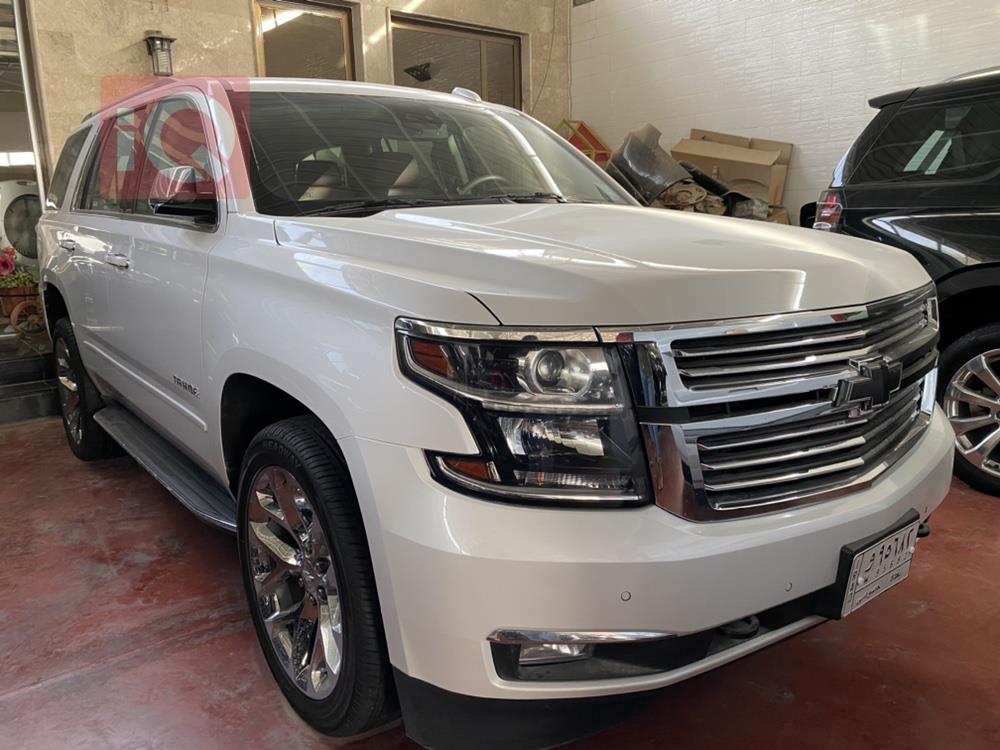 شێڤرۆلێت تاهۆ